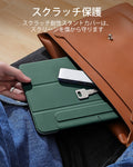 iPad Air 11″ (2025) Rebound Magnetic Case - Green  Product type