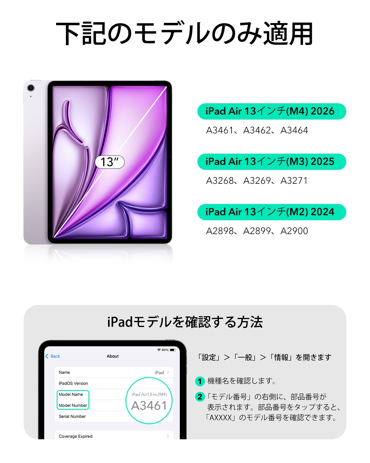 iPad Air 13インチ(M3)2025用 Shiftキーボード ＆ Geoデジタルペンシル