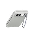iPhone Duo Atelier Magnetic Case with Flex Stand - Light Gray  Product type