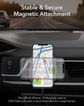 Magnetic Wireless Car Charger (HaloLock) - Black  Product type