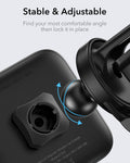 Magnetic Wireless Car Charger (HaloLock) - Black  Product type