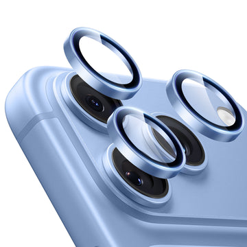 iPhone 18 Pro/Pro Max Armorite® Camera Lens Protector - Misty Blue  Product type