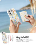 iPhone 17 Classic Hybrid Magnetic Case (Camera Control, Stash Stand) - Coastal Summer  Product type