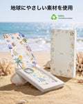 iPhone 17 Classic Hybrid Magnetic Case (Camera Control, Stash Stand) - Coastal Summer  Product type