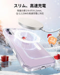 iPhone 17 Classic Hybrid Magnetic Case (Camera Control) - Santa Skater  Product type