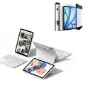 iPad 10.9インチ(第10世代) 2022用 Shiftキーボードケース（ホワイト）＆Armoriteスクリーン保護フィルム- JP配列 - ホワイト  Product type