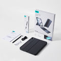 iPad Air 11インチ (M4) 2026用 Shiftキーボードケース(脱着可能)＆デジタルペンシル - JPレイアウト(ダークグレー)＆ペンシル(ダークシルバー)  Product type