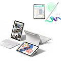 iPad Air 13インチ(M2) 2024用 Shiftキーボードケース（ホワイト）＆Find My「探す」機能対応Geoデジタルペンシル - JP配列 - ホワイト  Product type