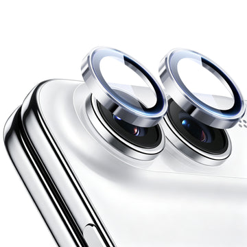 iPhone Duo Armorite® Camera Lens Protector - Silver  Product type