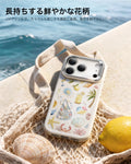iPhone 17 Pro Max Classic Hybrid Magnetic Case (Camera Control, Stash Stand) - Coastal Summer  Product type