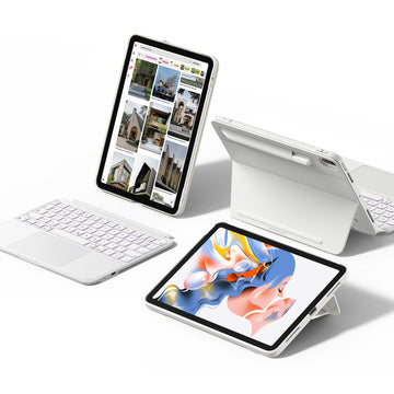 iPad Air 10.9インチ(第4/5世代)用 Shiftキーボードケース（ホワイト）- JP配列 - ホワイト  Product type