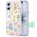 iPhone 17 Classic Hybrid Magnetic Case (Camera Control) - Coastal Summer  Product type