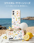 iPhone 17 Classic Hybrid Magnetic Case (Camera Control) - Coastal Summer  Product type