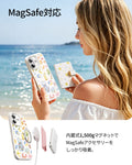 iPhone 17 Classic Hybrid Magnetic Case (Camera Control) - Coastal Summer  Product type