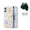 iPhone 17 Bundle Classic Hybrid Magnetic Case (Camera Control) and Armorite Privacy Screen Protector - Coastal Summer  Product type