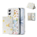 iPhone 17 Classic Hybrid Magnetic Case (Camera Control) & Aura Clutch Magnetic Wallet - Coastal Summer  Product type