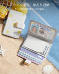 iPhone 17 Pro Max Classic Hybrid Magnetic Case (Camera Control) & Aura Clutch Magnetic Wallet - Coastal Summer  Product type