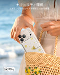 iPhone 17 Pro Max Classic Hybrid Magnetic Case (Camera Control) & Aura Clutch Magnetic Wallet - Coastal Summer  Product type
