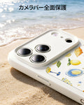 iPhone 17 Pro Classic Hybrid Magnetic Case (Camera Control) - Coastal Summer  Product type