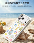 iPhone 17 Pro Classic Hybrid Magnetic Case (Camera Control) - Coastal Summer  Product type