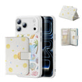 iPhone 17 Pro Max Classic Hybrid Magnetic Case (Camera Control) & Aura Clutch Magnetic Wallet - Coastal Summer  Product type