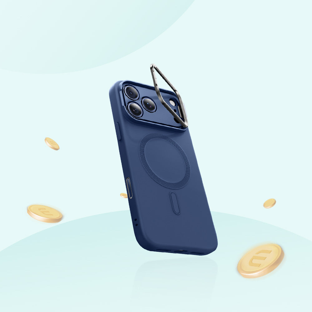 ESR会員デー】最大40%OFF！iPhone17eケース・MagSafe対応スマホカバー