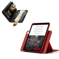 iPad Air 11インチ(M4) 2026用 Shiftマグネットケース＆Armorite® Proガラス保護フィルム（UltraFitトレイ付き）セット - レッド  Product type