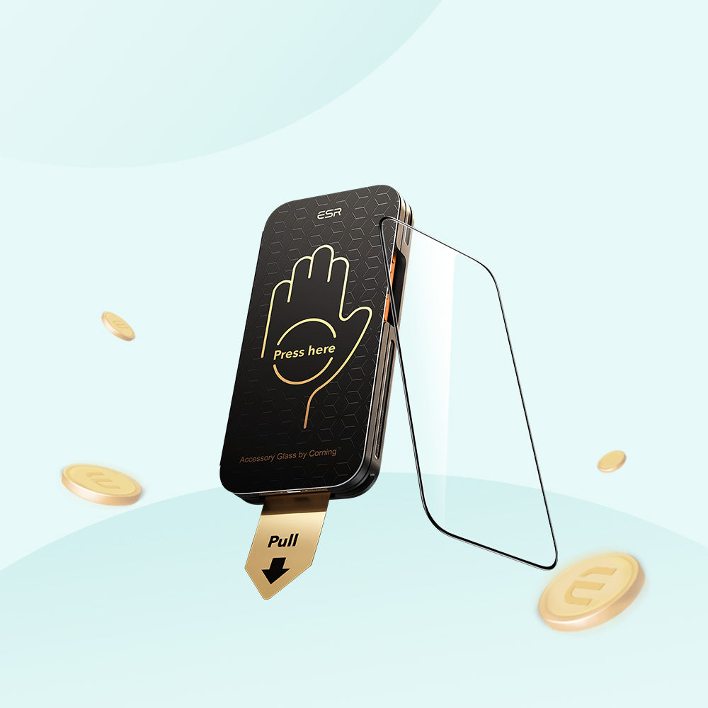 ESR会員デー】最大40%OFF！iPhone17eケース・MagSafe対応スマホカバー