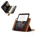 iPad Air 11インチ(M4) 2026用 Shiftマグネットケース＆Armorite® Proガラス保護フィルム（UltraFitトレイ付き）セット - ブラウン  Product type