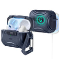 AirPods Pro (2023/2022/2019) Cyber FlickLock Case (HaloLock) - Dark Blue  Product type