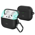 AirPods 4 Cloud Soft Case - Black  Product type