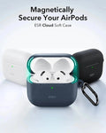 AirPods 4 Cloud Soft Case - Navy Blue  Product type