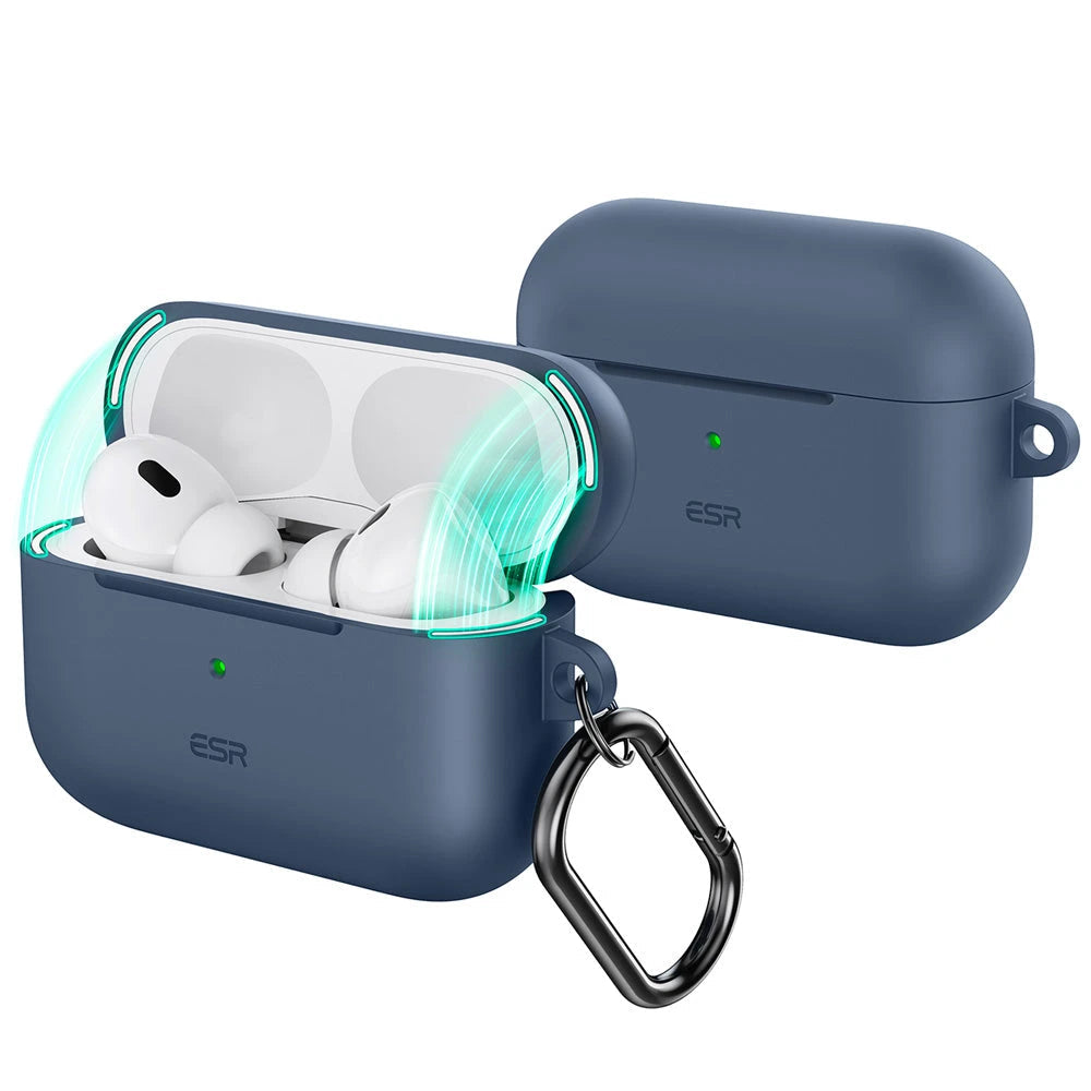AirPods Pro (2023/2022/2019) Cloud Soft Case - Navy Blue  Product type