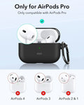 AirPods Pro (2023/2022/2019) Cloud Soft Case (HaloLock) - Purple  Product type