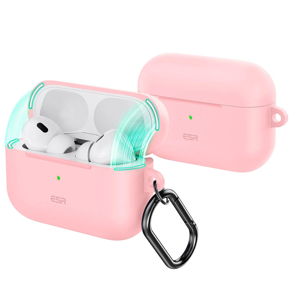 AirPods Pro (2023/2022/2019) Cloud Soft Case - Pink  Product type