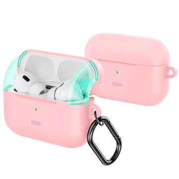 AirPods Pro (2023/2022/2019) Cloud Soft Case - Pink  Product type