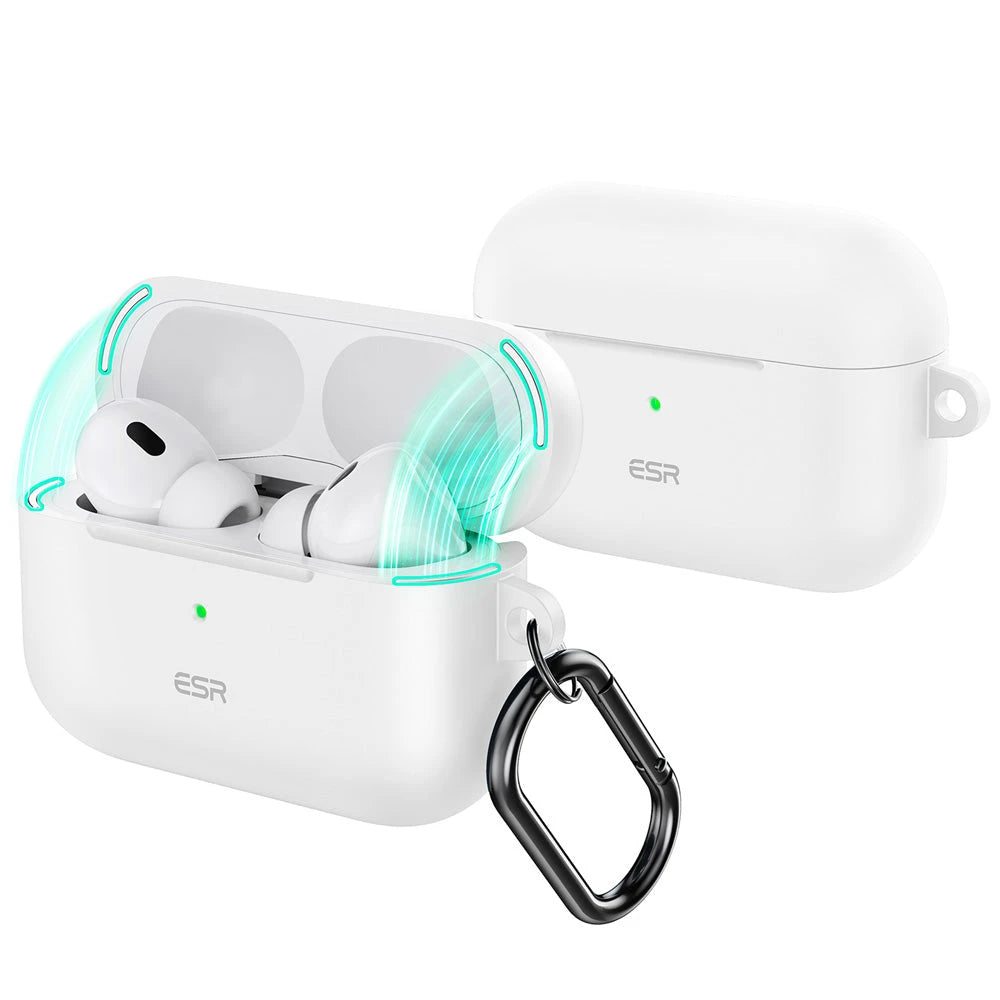 AirPods Pro (2023/2022/2019) Cloud Soft Case - Brilliant White  Product type