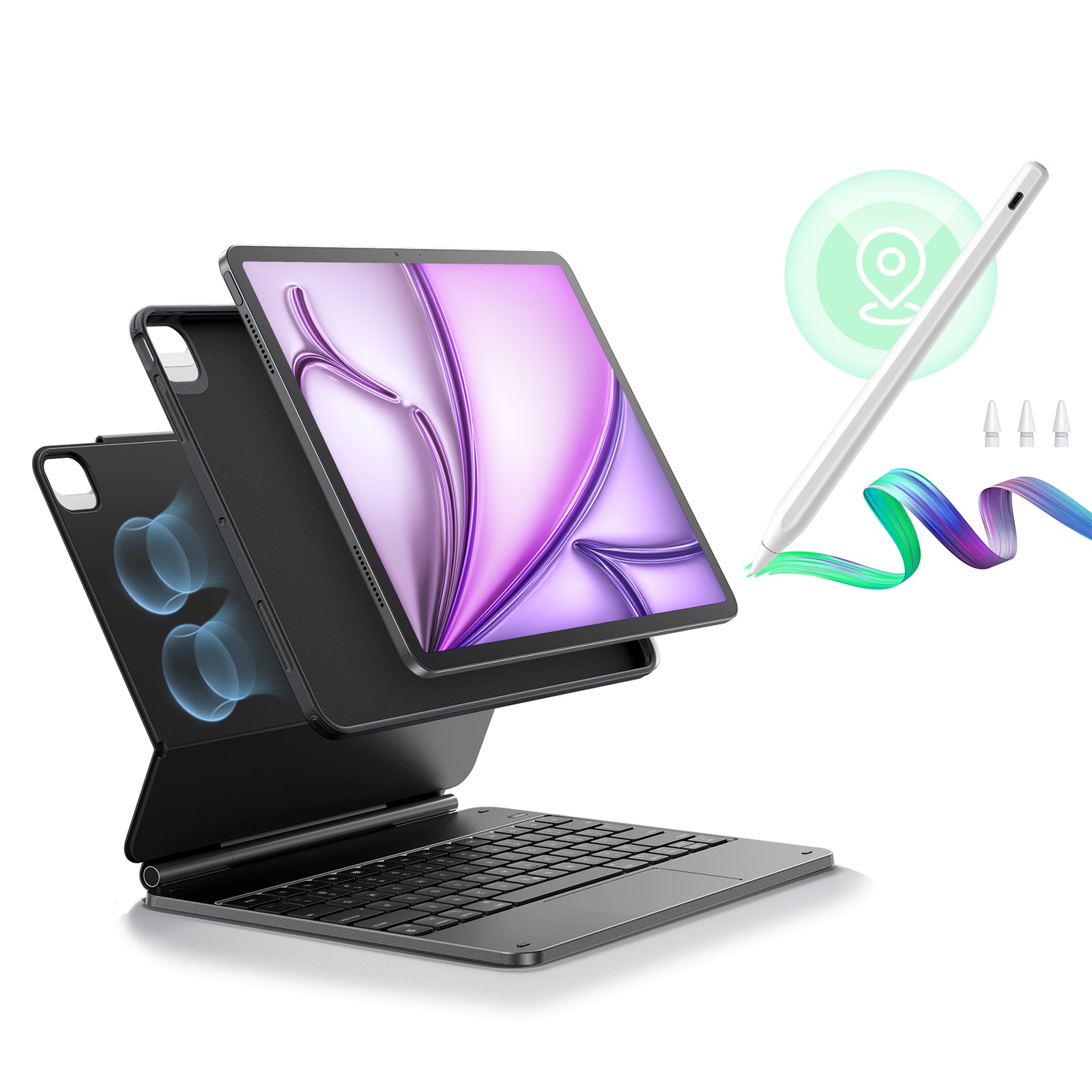Stylus Pens for Tablet, Best iPad Pro/Air/mini Pencils - ESR