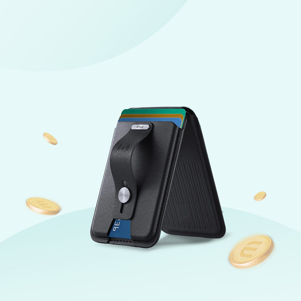 ESR会員デー】最大40%OFF！MagSafe対応磁気ワイヤレス充電器