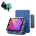 iPad mini (A19 Pro)用 Rebound マグネット保護セット - ネイビーブルー  Product type