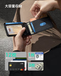 Geo Card Holder - Twilight Black  Product type