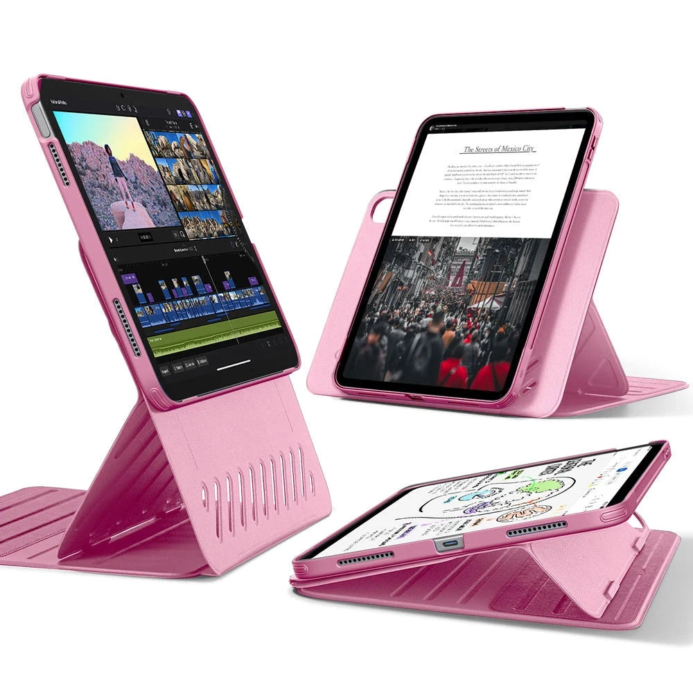 iPad 10th Generation Shift Magnetic Case - Pink  Product type