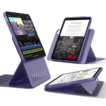 iPad 10th Generation Shift Magnetic Case - Purple  Product type