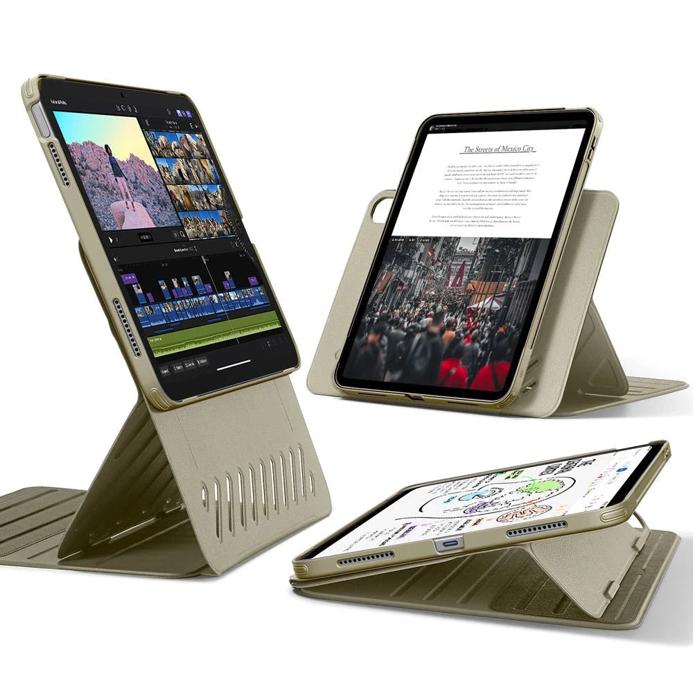 iPad 10th Generation Shift Magnetic Case - Titanium  Product type