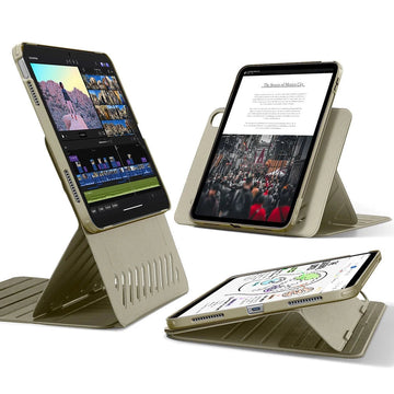 iPad 10th Generation Shift Magnetic Case - Titanium  Product type