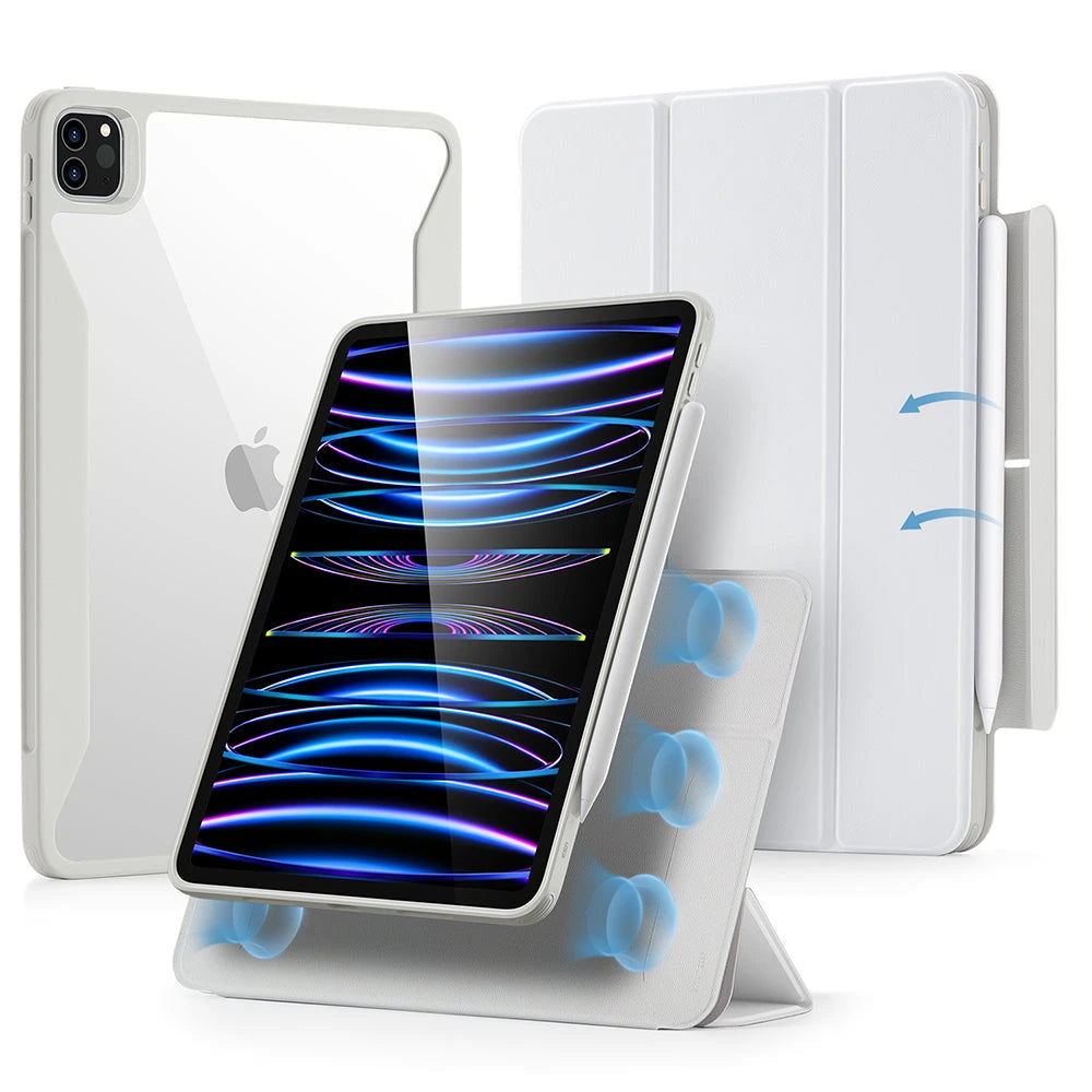 iPad Pro 11" (2022/2021) Rebound Hybrid Case 360 - Brilliant White  Product type