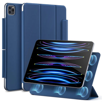 iPad Pro 11" (2022/2021/2020) Rebound Magnetic Case - Navy Blue  Product type