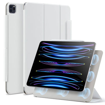 iPad Pro 11" (2022/2021/2020) Rebound Magnetic Case - Brilliant White  Product type