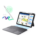 iPad第10世代 2022用アクセサリーセット：Flexキーボードケース(脱着可能)＆ペンシル - JPレイアウト₋ブラック  Product type