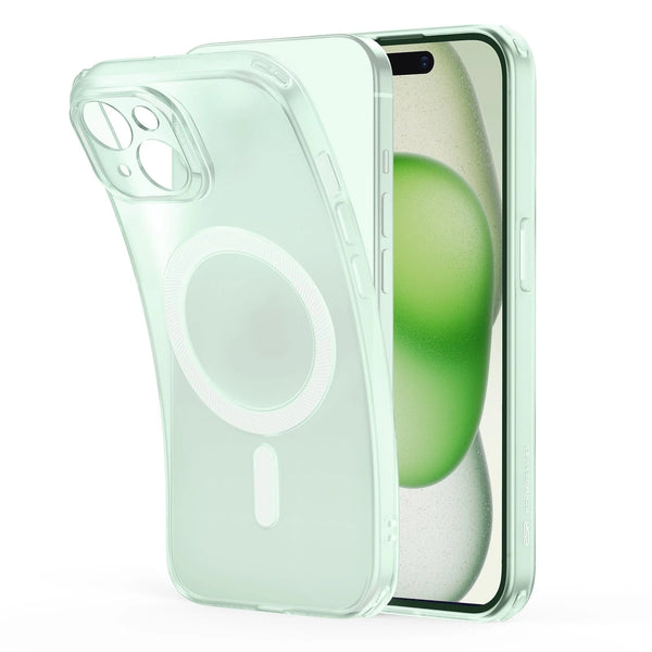 iPhone 15 Plus用 Zero クリアケース（MagSafe対応）｜ESR